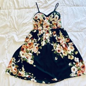 Bustier dress